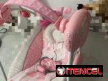 🩷 SILLA MECEDORA PARA BEBÉ – $40 USD 🩷 👶
