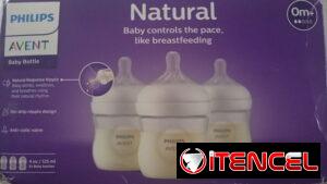 Biberones anticólicos Philips Avent 4oz