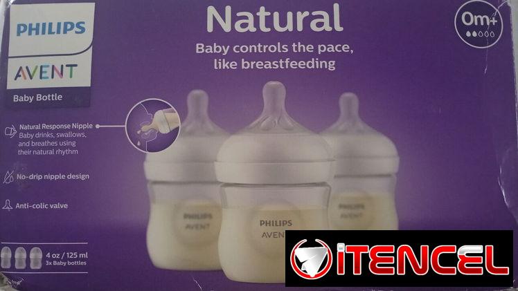 Biberones anticólicos Philips Avent 4oz