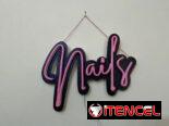 Letreros personalizados neon flex
