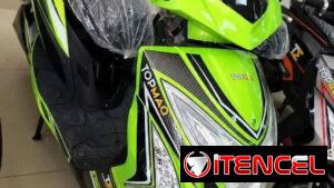MOTO ELÉCTRICA TOPMAQ F3