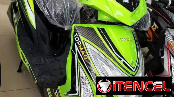 MOTO ELÉCTRICA TOPMAQ F3 — foto 1