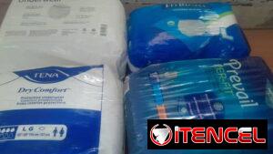 culeros para adultos talla  M y L Tipo blumers