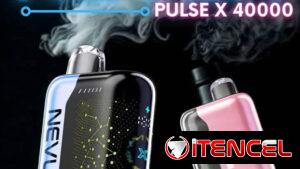 Vaper Nevus PULSE 40k puffs