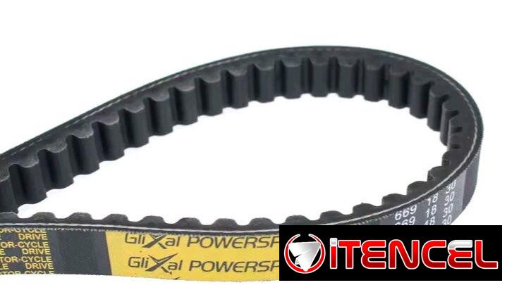 Correas para Motos Automáticas. Varias Medidas — foto 4