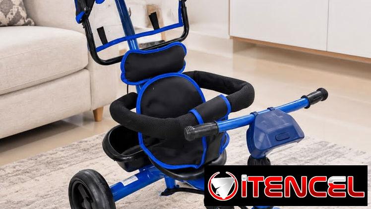 Triciclo para pequeños