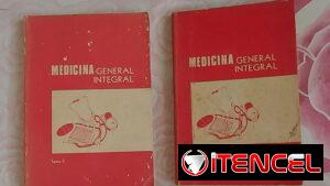 LIBROS DE MEDICINA