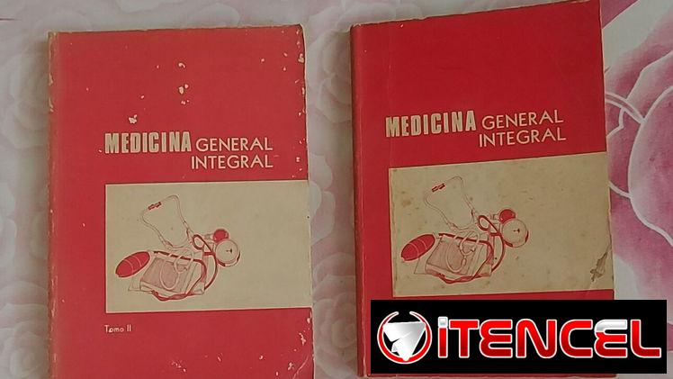 LIBROS DE MEDICINA