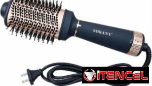 Cepillo eléctrico secador Sokany
