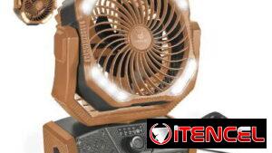 Ventilador 40000mA