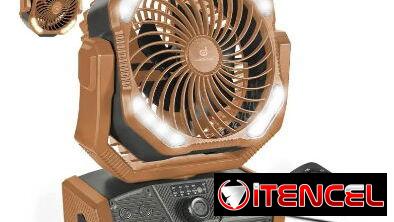 Ventilador 40000mA