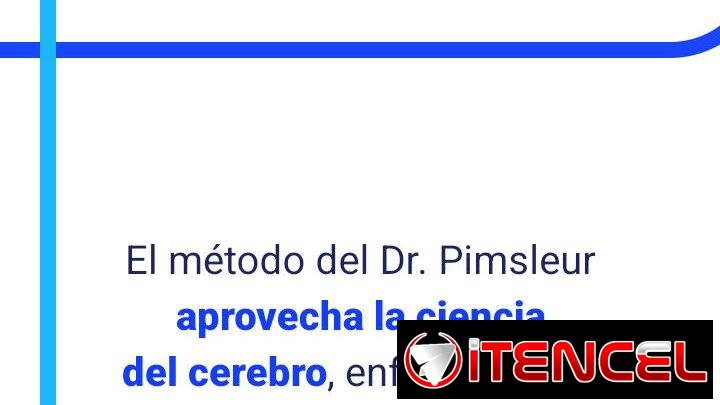 ! EXCLUSIVO Habla desde el primer minuto con el mejor curso para idiomas, el método PIMSLEUR para Inglés, Portugués, etc — foto 3