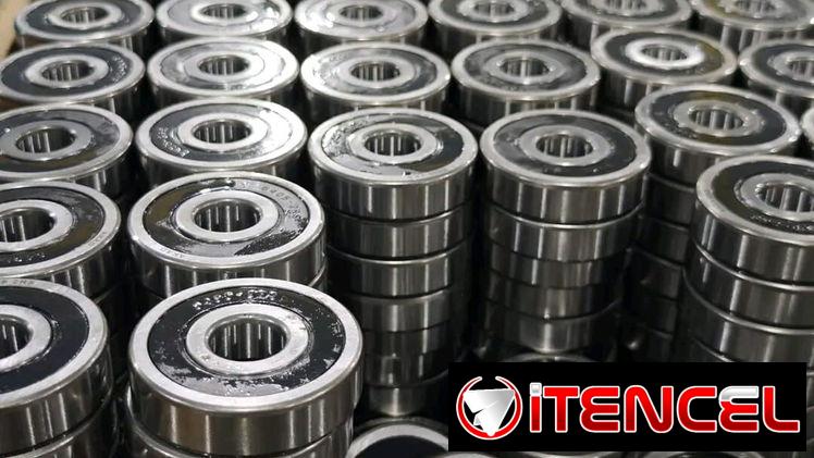 Rodamientos a buen precio y varias medidas