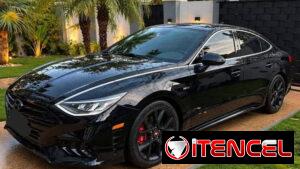 Hyundai sonata Nline 2022...add