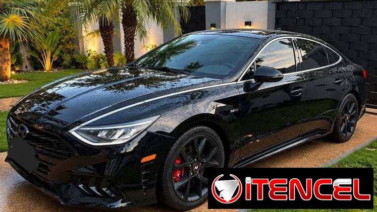 Hyundai sonata Nline 2022...add — foto 1