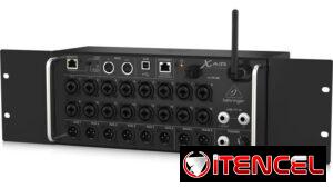 Mixer behringer xair xr18 digital. Nueva 800 usd