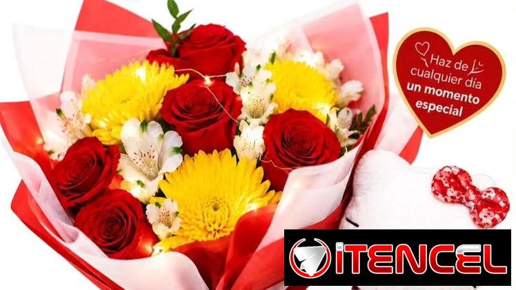Flores peluches y regalos para Mamá envíos