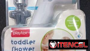 Vendo Rociador de ducha para niños pequeños de Playtex