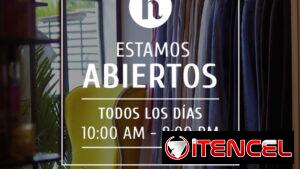 hype concept / Tienda de Ropa de Hombre y de Mujer