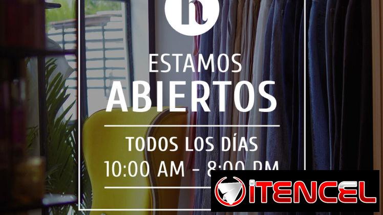 hype concept / Tienda de Ropa de Hombre y de Mujer — foto 1