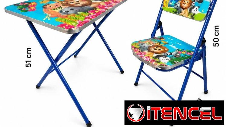 Mesa de estudio para niños — foto 1