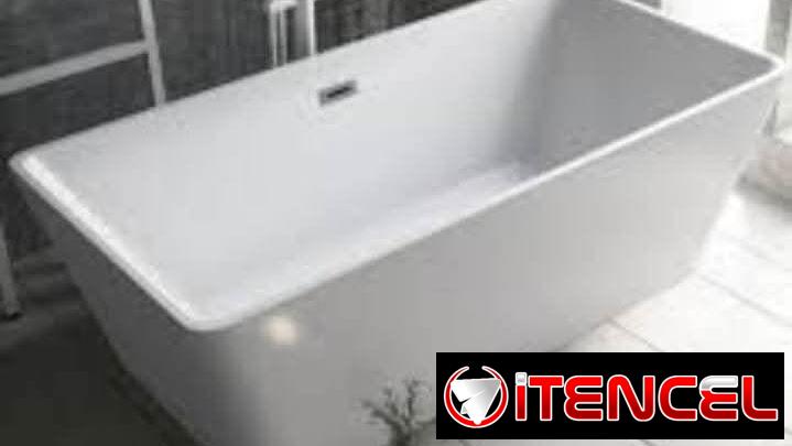 Bañaderas marca castel borneo medida 170x80x60 nuevas importadas llamar 5️⃣5️⃣2️⃣6️⃣0️⃣5️⃣1️⃣2️⃣o contactar x WhatsApp i — foto 3