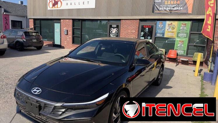 Para Cuba 🇨🇺. Date prisa y consigue este Hyundai Elantra SEL 2025. — foto 3
