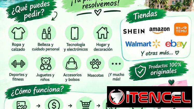 Ventas online desde su plataforma de compras favoritas