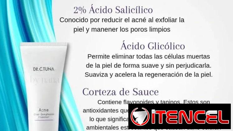 LIMPIADOR FACIAL AGUA . De Farmasi — foto 1