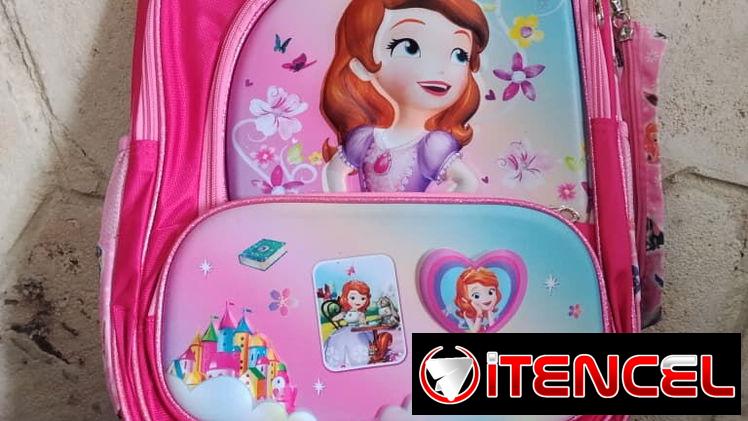 Mochilas con cartucheras(20usd) — foto 3