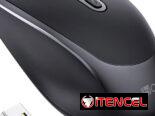 Mouse inalámbrico con batería incluida