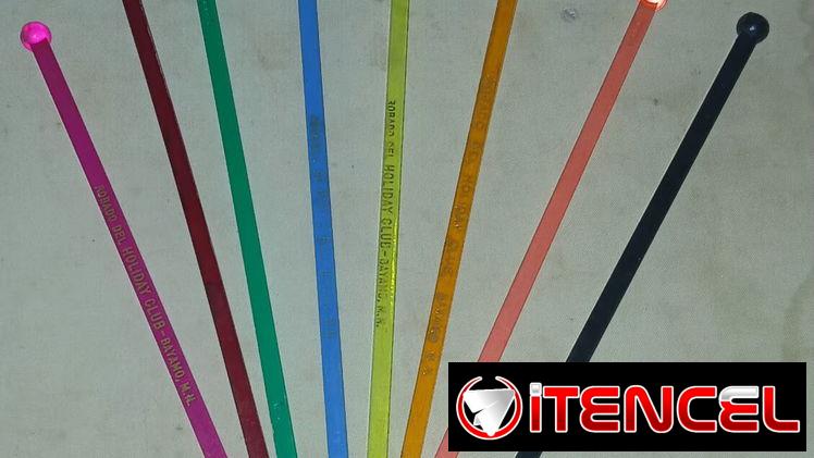 Removedores para bebidas, tragos etc. — foto 1