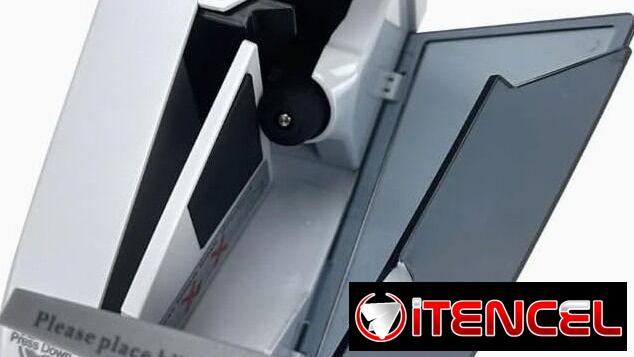Máquina de contador de dinero portátil 🛒✅ — foto 3