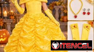 🎭Máscaras y accesorios de Halloween para niños y adultos