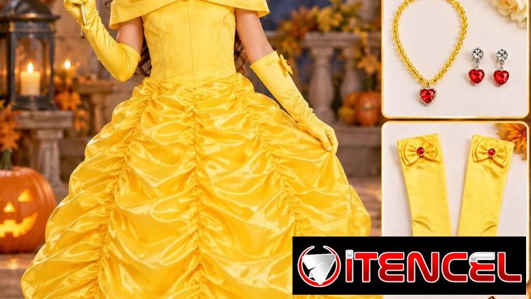 🎭Máscaras y accesorios de Halloween para niños y adultos