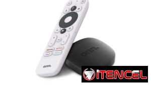 Onn Google con Chromecast