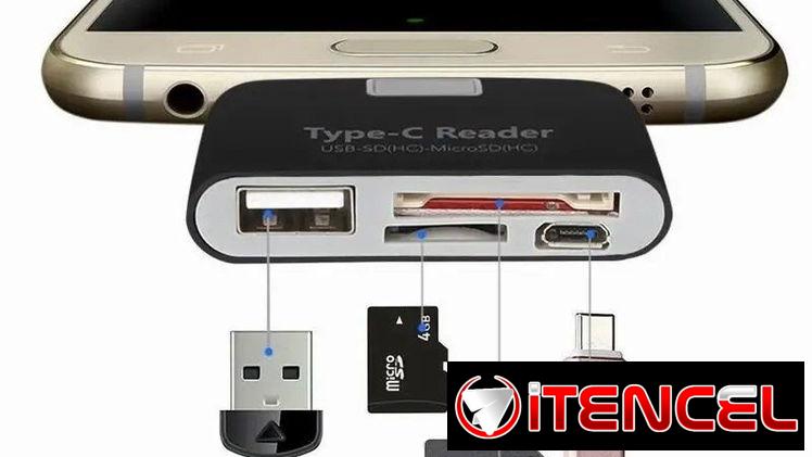 Adaptador resistente multifuncional inteligente 4 en 1 | PC y Accesorios | Nuevo | Garantía 5 | videojuegoshabana.com