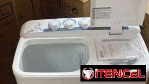 LAVADORA ROYAL SEMIAUTOMATICA DE 7 KG 155  USD DOMICILIO INCLUIDO