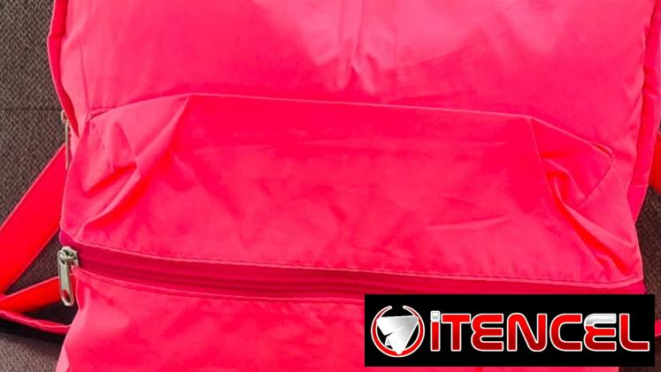 Mochilas para los peques de la casa en varios tamaños y con sus accesorios 🎒