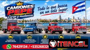 Camiones y Camionetas para Carga y Mudanzas Tel: 52683263