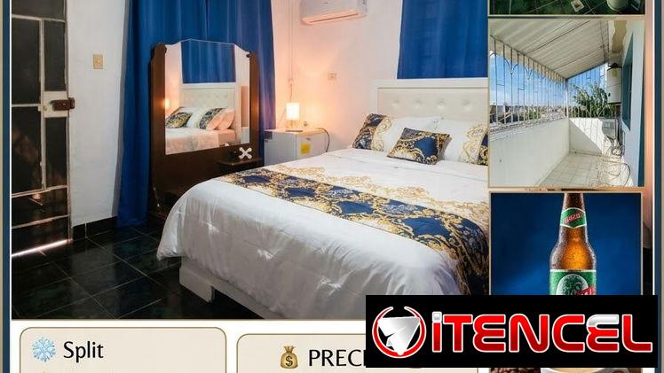 Renta de Habitación En Playa