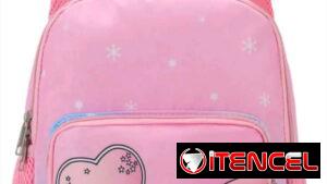 Vendo Mochila para niñas.
