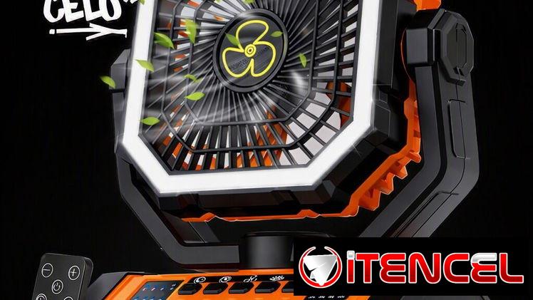 Ventilador F6 modelo X11