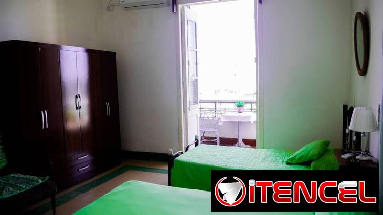 🏤Apartamento de renta tiempo indefinido y por noche en Vedado estabilidad electrica y respaldo energetico – VED-015 — foto 4