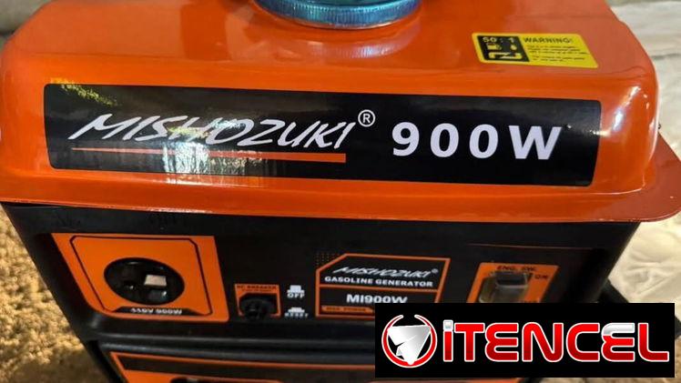 Planta de Gasolina de 900w
