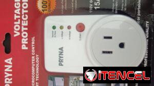 Protector de voltaje 110 V