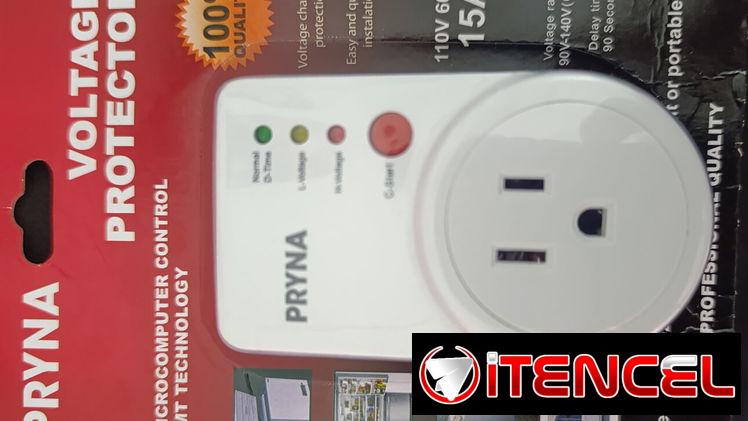 Protector de voltaje 110 V