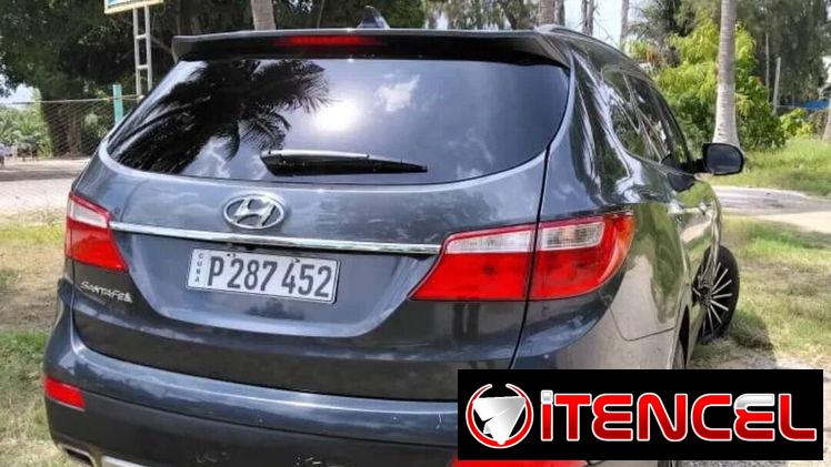 Hyundai Santa Fe 2017 — foto 2