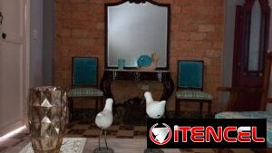 Renta lineal apartamento ubicado en el Vedado en Calle 19 / 18 y 20  con todas las condiciones
