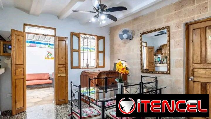 ✨🌊COD.Z Hostal de lujo tiene opción de pasadía +  5 habitaciones. Tiene jacuzzi, piscina y billar